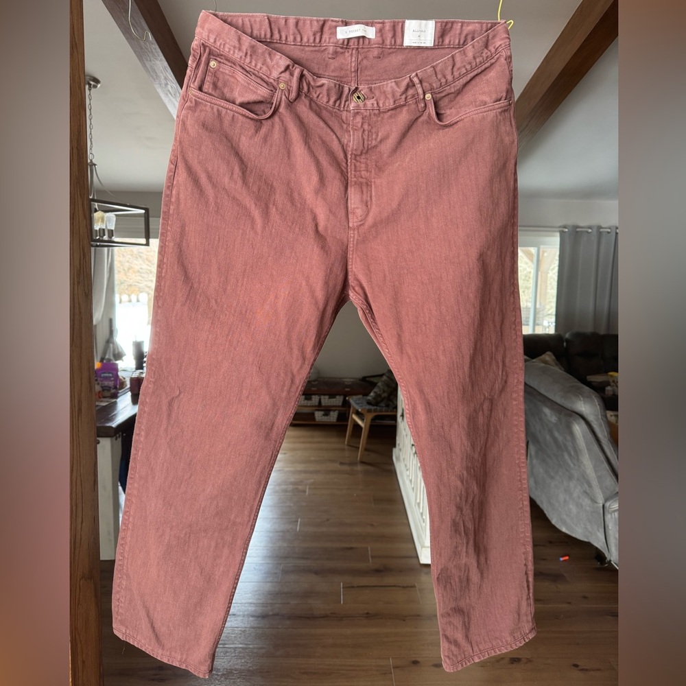 40/30 Billy Reid 5 pocket pant